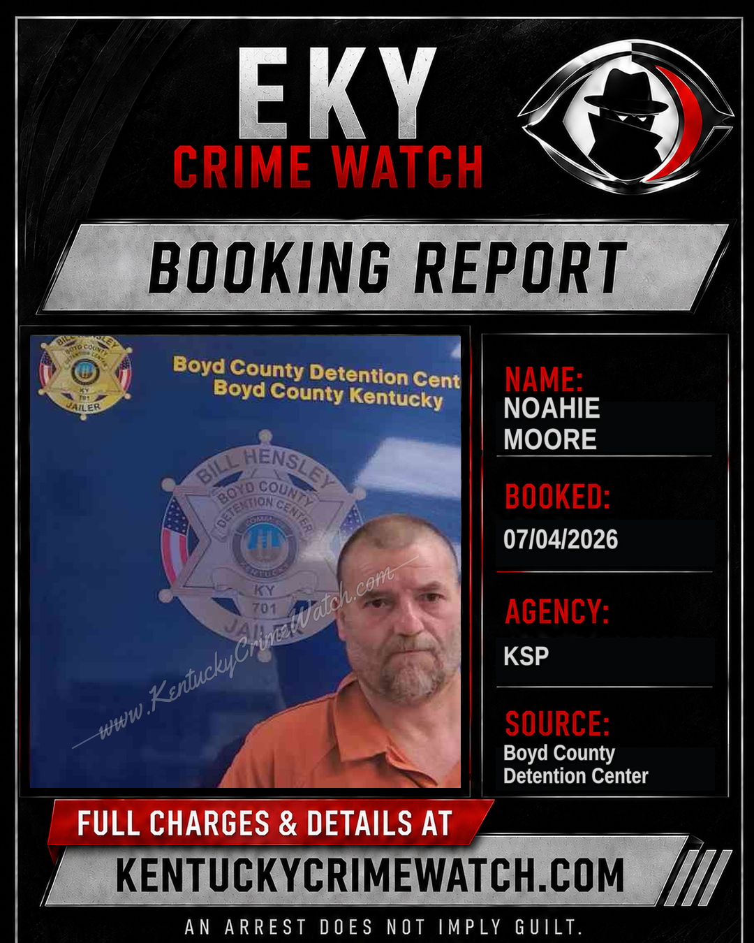 NOAHIE MOORE booking image